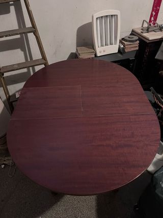 Mesa extensible 
