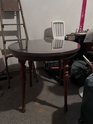 Mesa extensible 