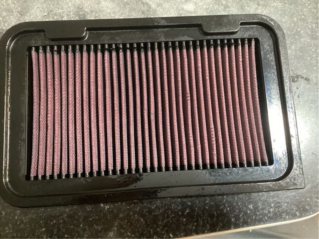 Filtro KN aire coche 