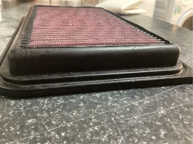 Filtro KN aire coche 