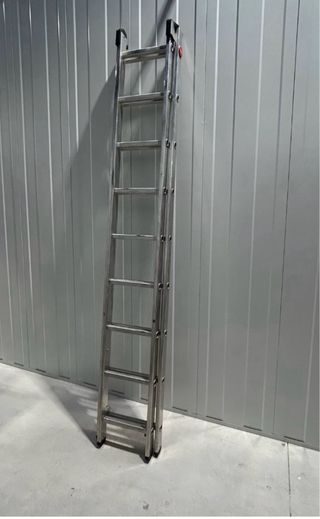 Escalera telescopica