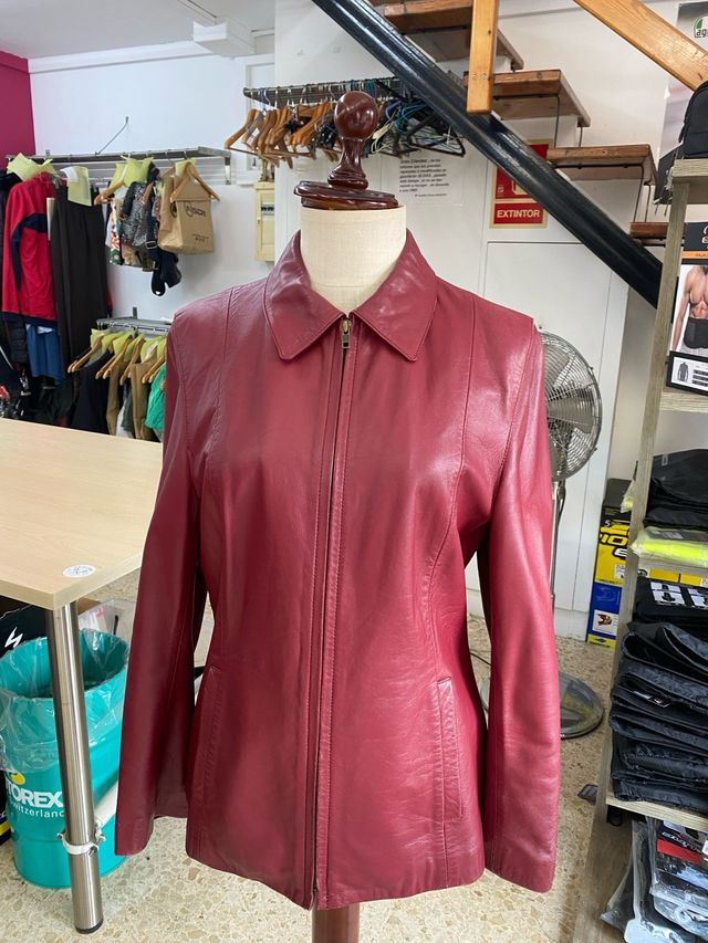 Cazadoras de moto y sudaderas