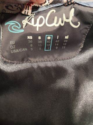 Chaqueta nieve Rip Curl Unisex