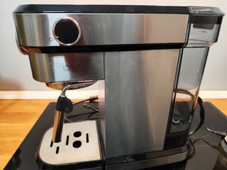 Cafetera con molinillo cecotec