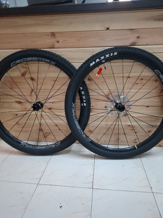 Llantas Mavic Cross Max