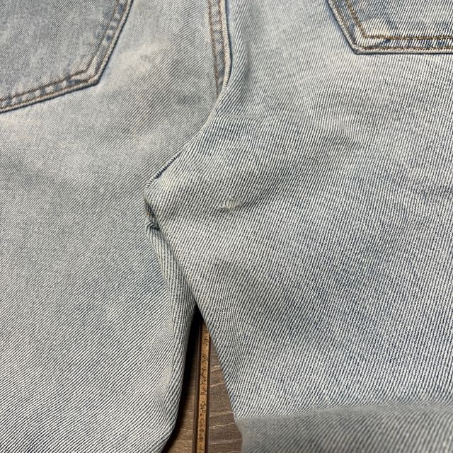 Mom Jeans w Marvel Patches