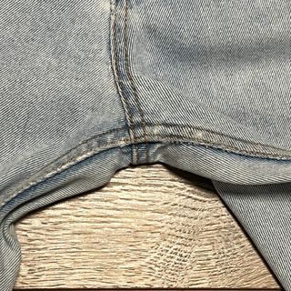 Mom Jeans w Marvel Patches