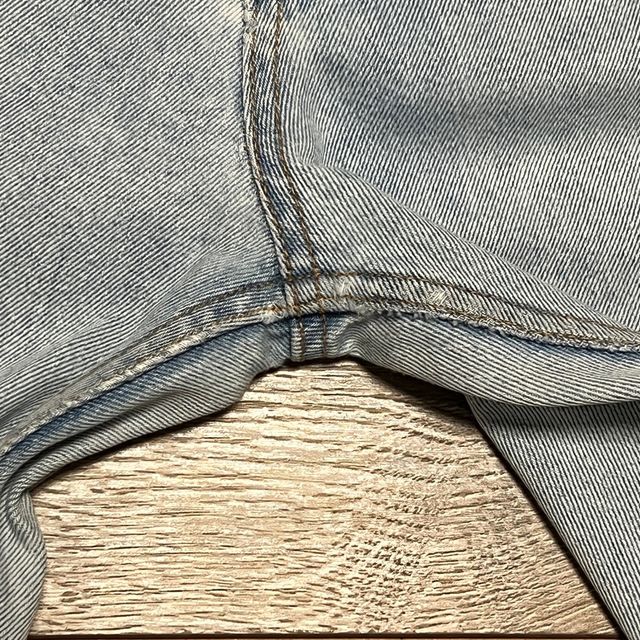 Mom Jeans w Marvel Patches