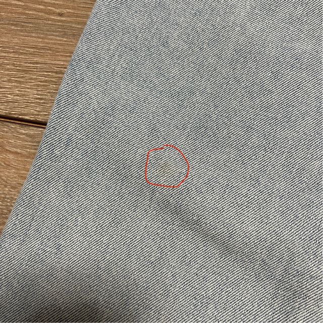 Mom Jeans w Marvel Patches