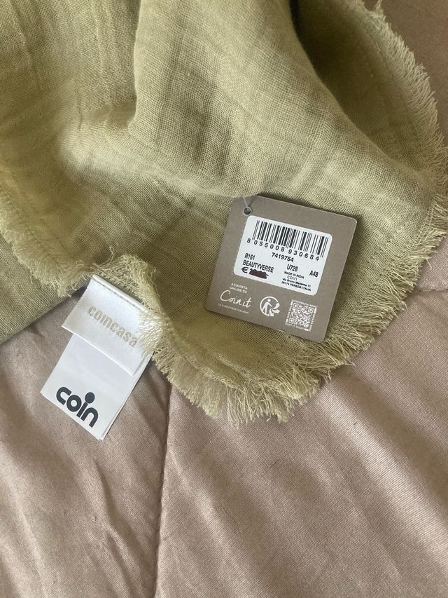 Runner tavola coin casa nuovo