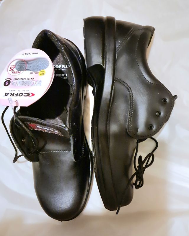Zapatos de seguridad mujer. 40-42