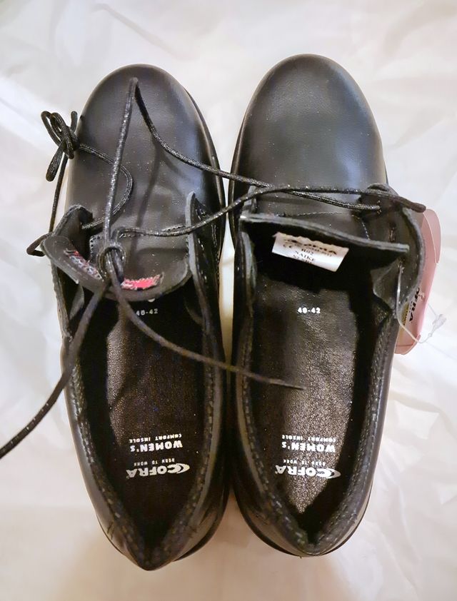 Zapatos de seguridad mujer. 40-42