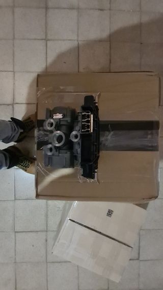 Centralita ABS remolque