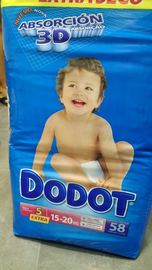 Pañales bebe varias tallas y modelos