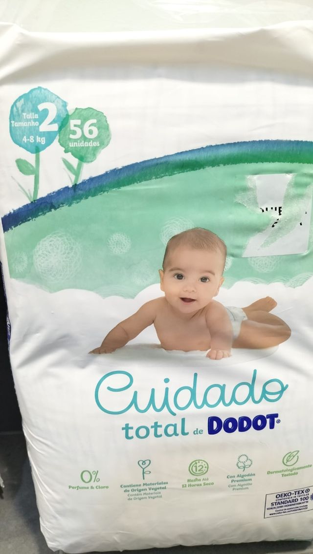 Pañales bebe varias tallas y modelos