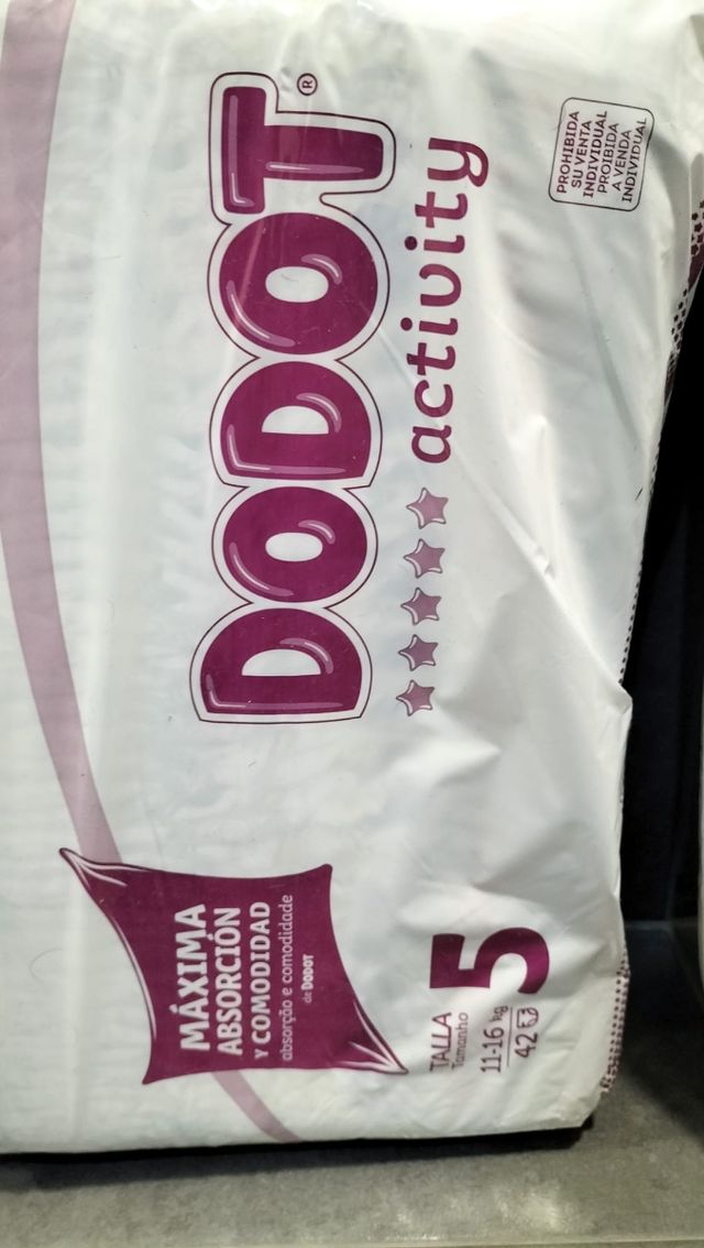 Pañales bebe varias tallas y modelos