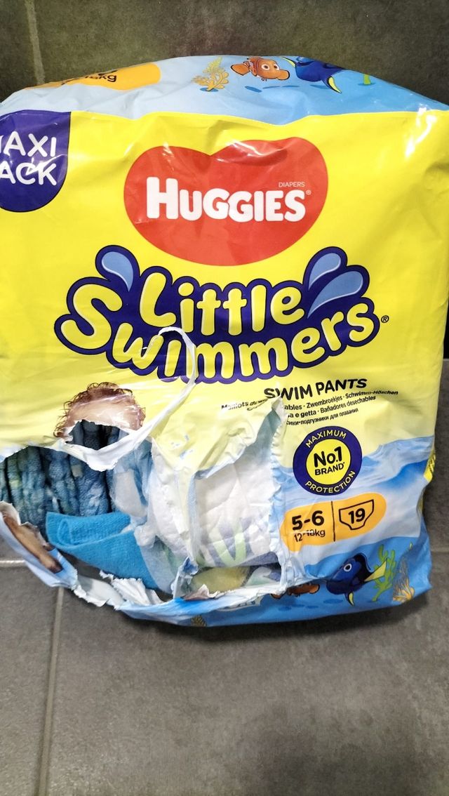 Pañales bebe varias tallas y modelos