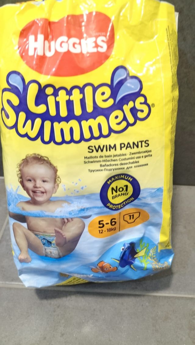 Pañales bebe varias tallas y modelos