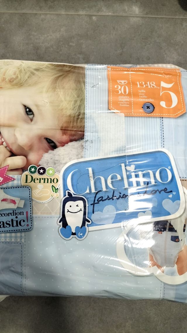 Pañales bebe varias tallas y modelos