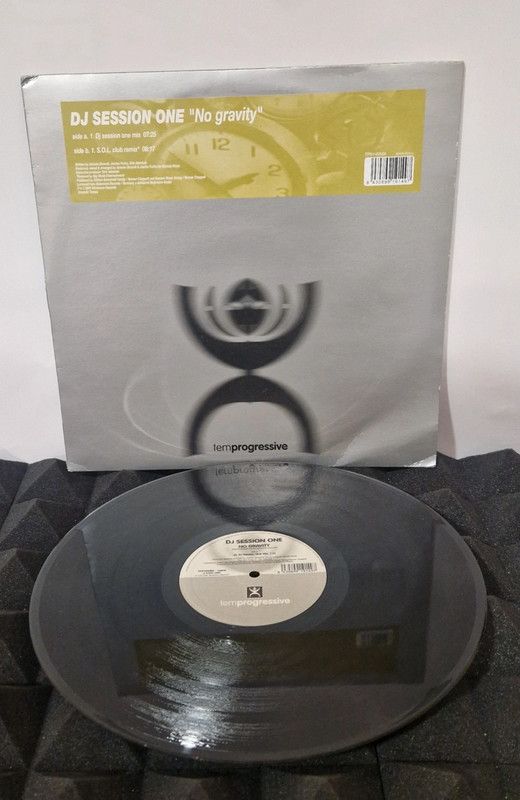 Dj Session One - No Gravity