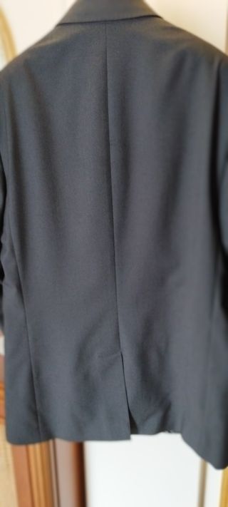 Traje caballero 