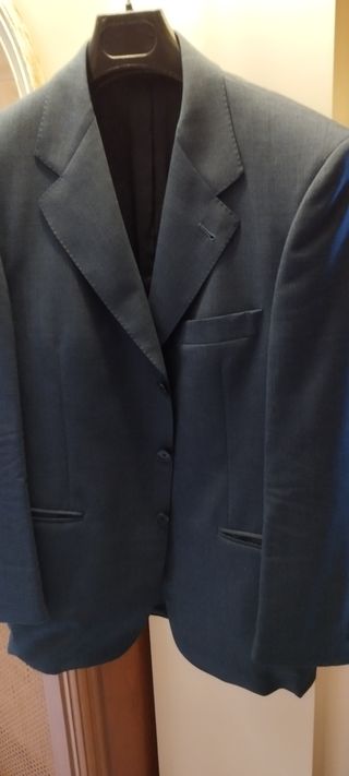Traje caballero 