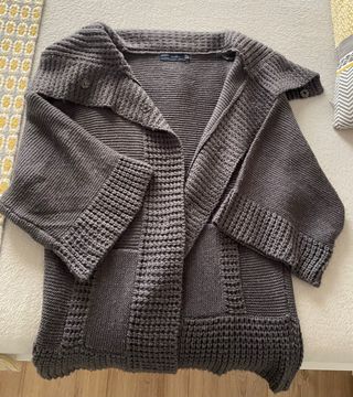 Chaqueta punto 