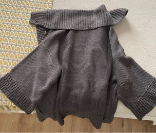 Chaqueta punto 