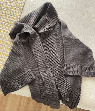 Chaqueta punto 