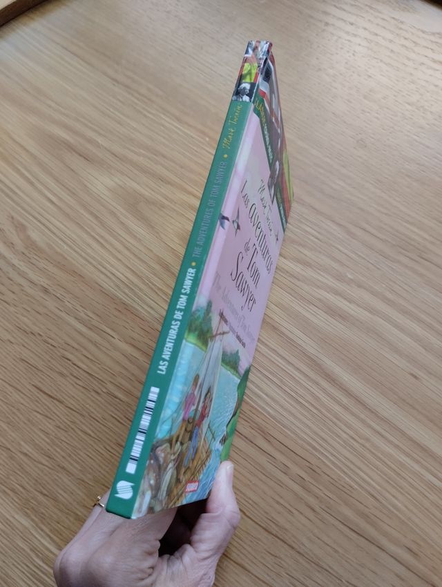 Las aventuras de Tom Sawyer