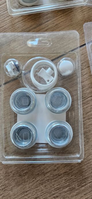 Accessori per termosifoni in alluminio
