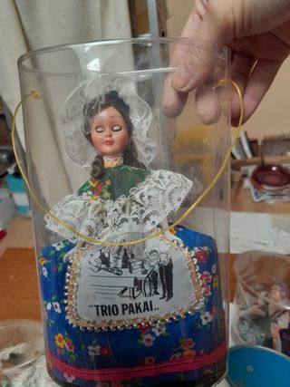 Bambole da collezione dal mondo 