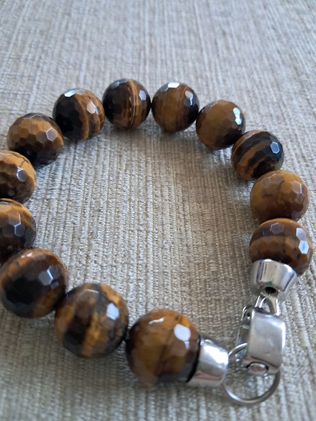 Bracciale occhio di tigre