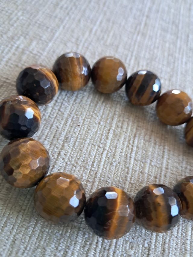 Bracciale occhio di tigre