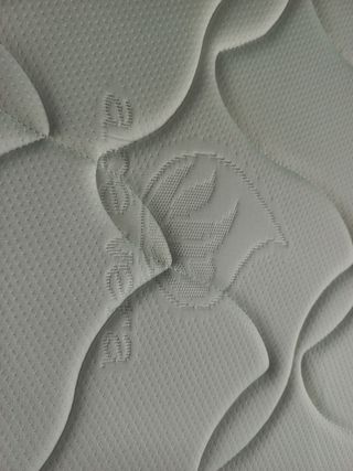 Colchón más somier