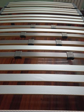 Colchón más somier