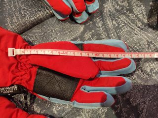 Guantes de nieve para niño