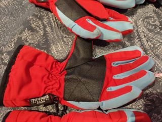Guantes de nieve para niño