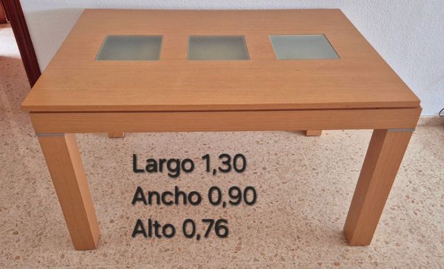 URGE VENTA Mesa salón