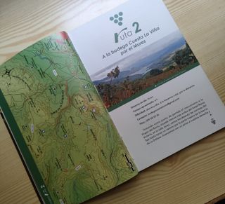 C RUTAS POR LAS BODEGAS DE RONDA.Senderismo Enolog