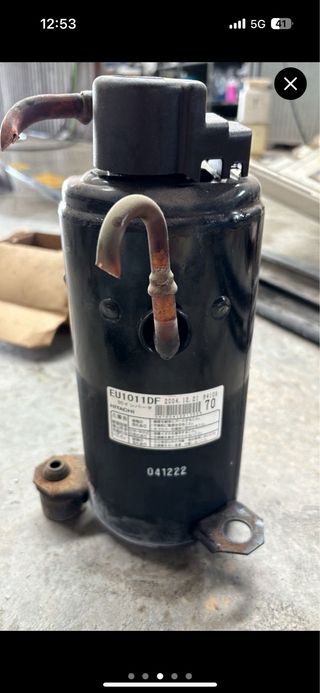 Ricambi per condizionatori