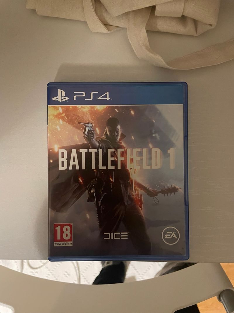 Imagen de Battlefield 1 PS4