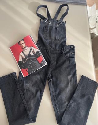 Salopette Denim HEIDI KLUM 
