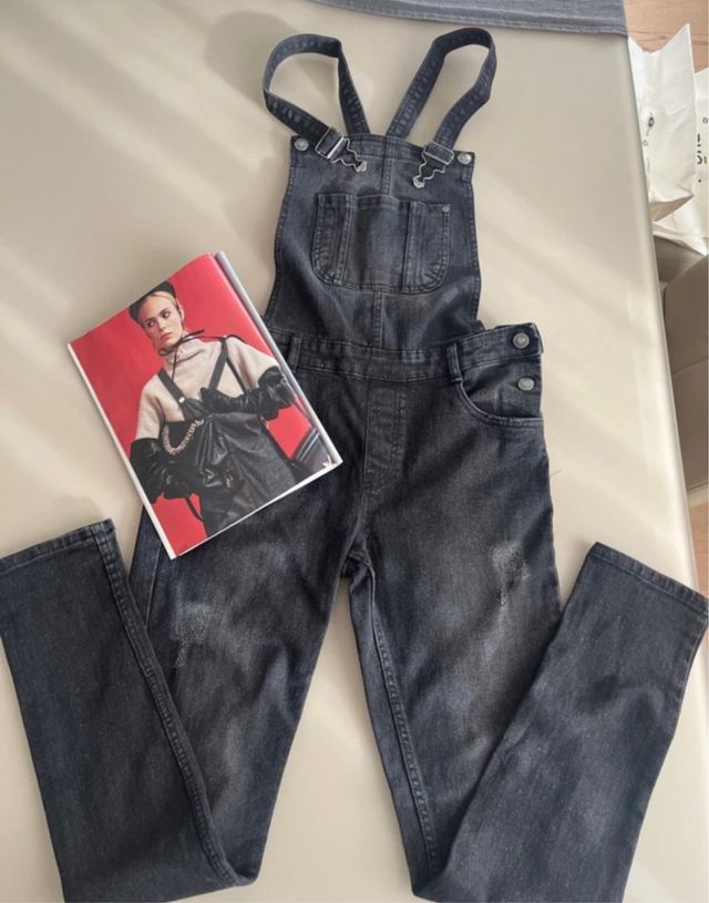Salopette Denim HEIDI KLUM
