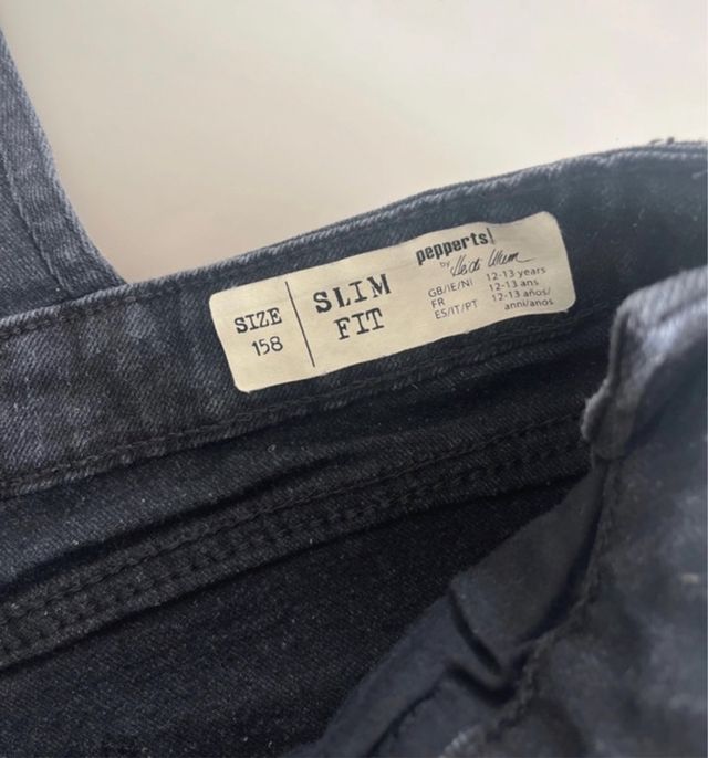 Salopette Denim HEIDI KLUM