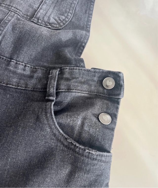 Salopette Denim HEIDI KLUM