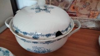 Vajilla Pontesa 56 piezas. Sólo venta en persona.