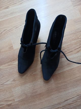 Botines Cien Pies