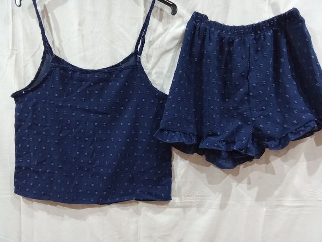 Pijama de verano mujer 