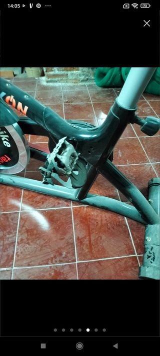 Bicicleta Indoor Vixxon